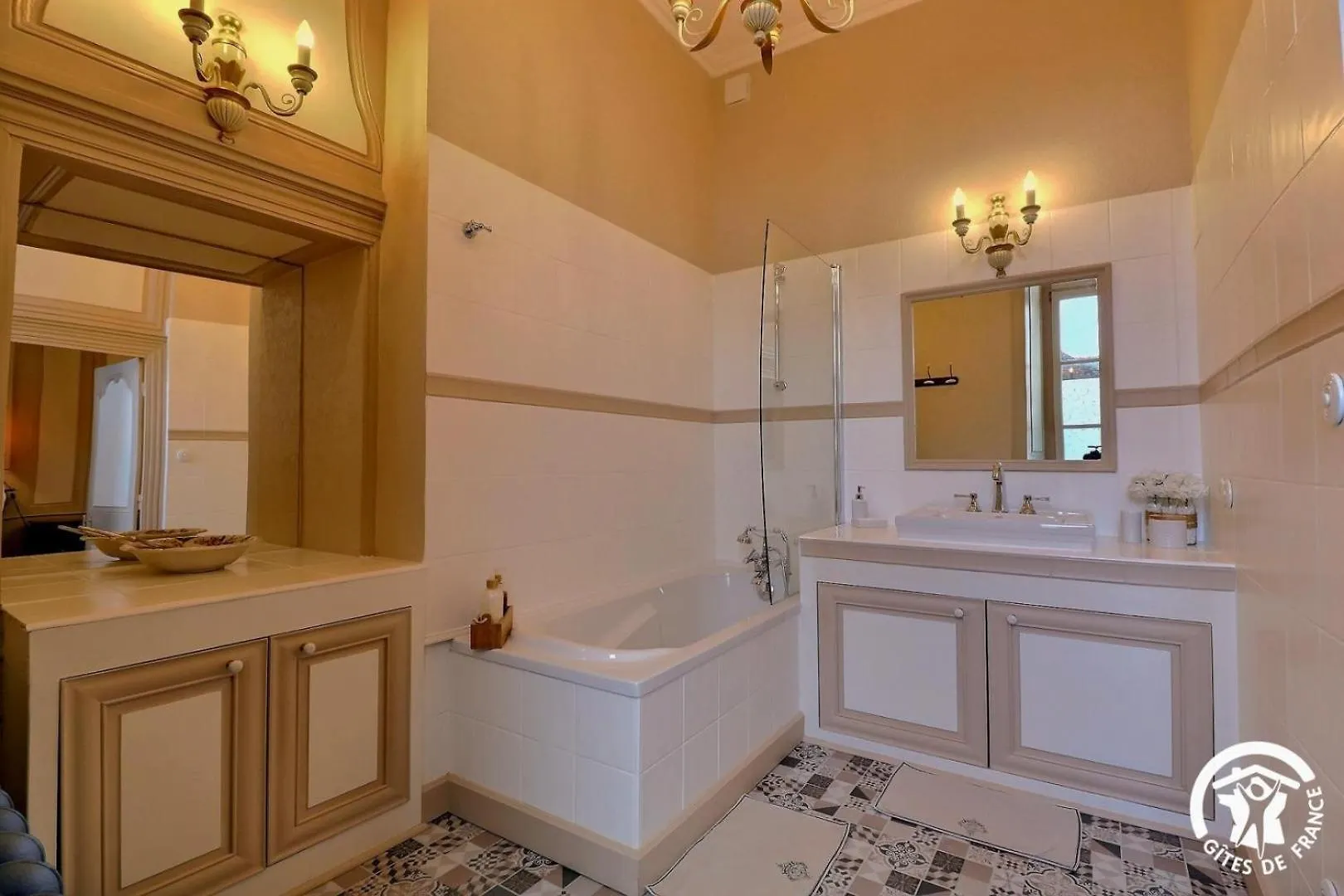 Chateau De La Giraudais Mezieres-Sur-Couesnon Bed & Breakfast