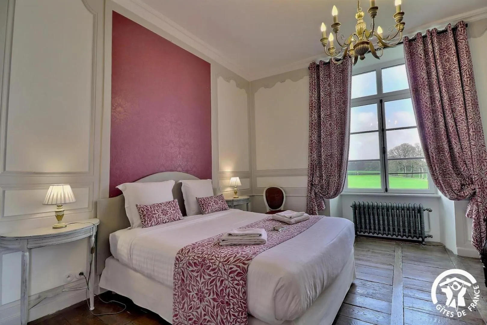 Chateau De La Giraudais Mezieres-Sur-Couesnon 0*,