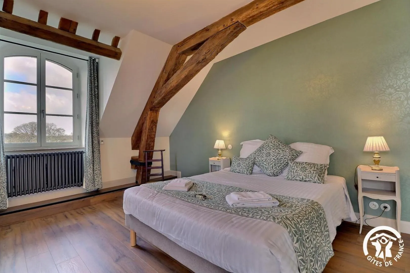 Chateau De La Giraudais Mezieres-Sur-Couesnon France