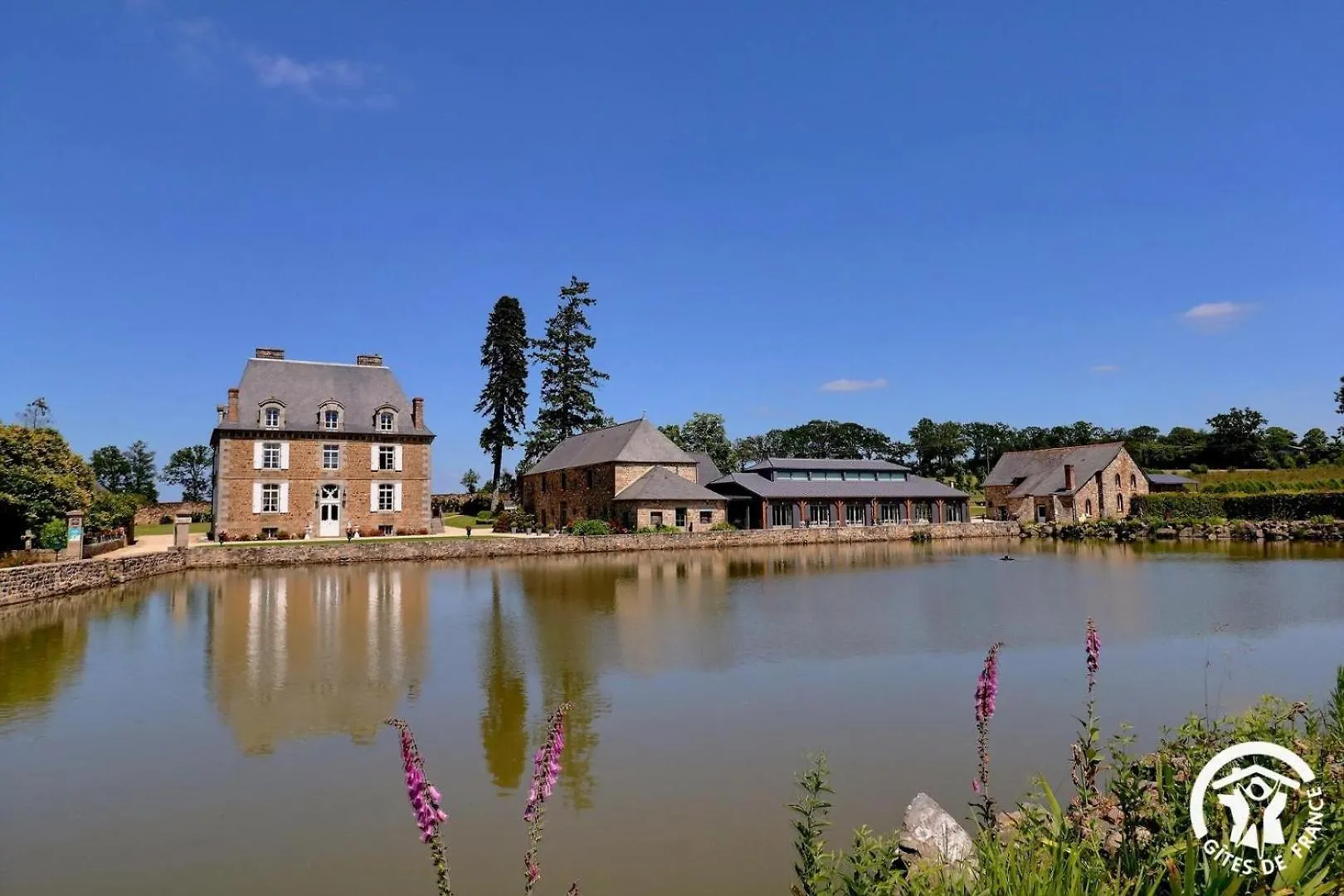 Chateau De La Giraudais Mezieres-Sur-Couesnon