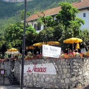 Restaurant - Acacias Bellevue Veyrier-du-Lac