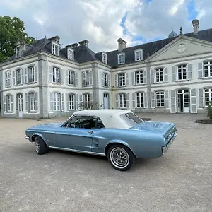 Couette-café Château De Lannouan, Landévant