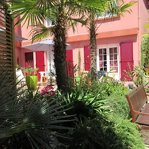 Hotel Le Trianon, Étel