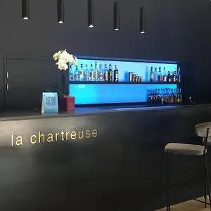 Restaurant La Chartreuse Logis De France Cahors