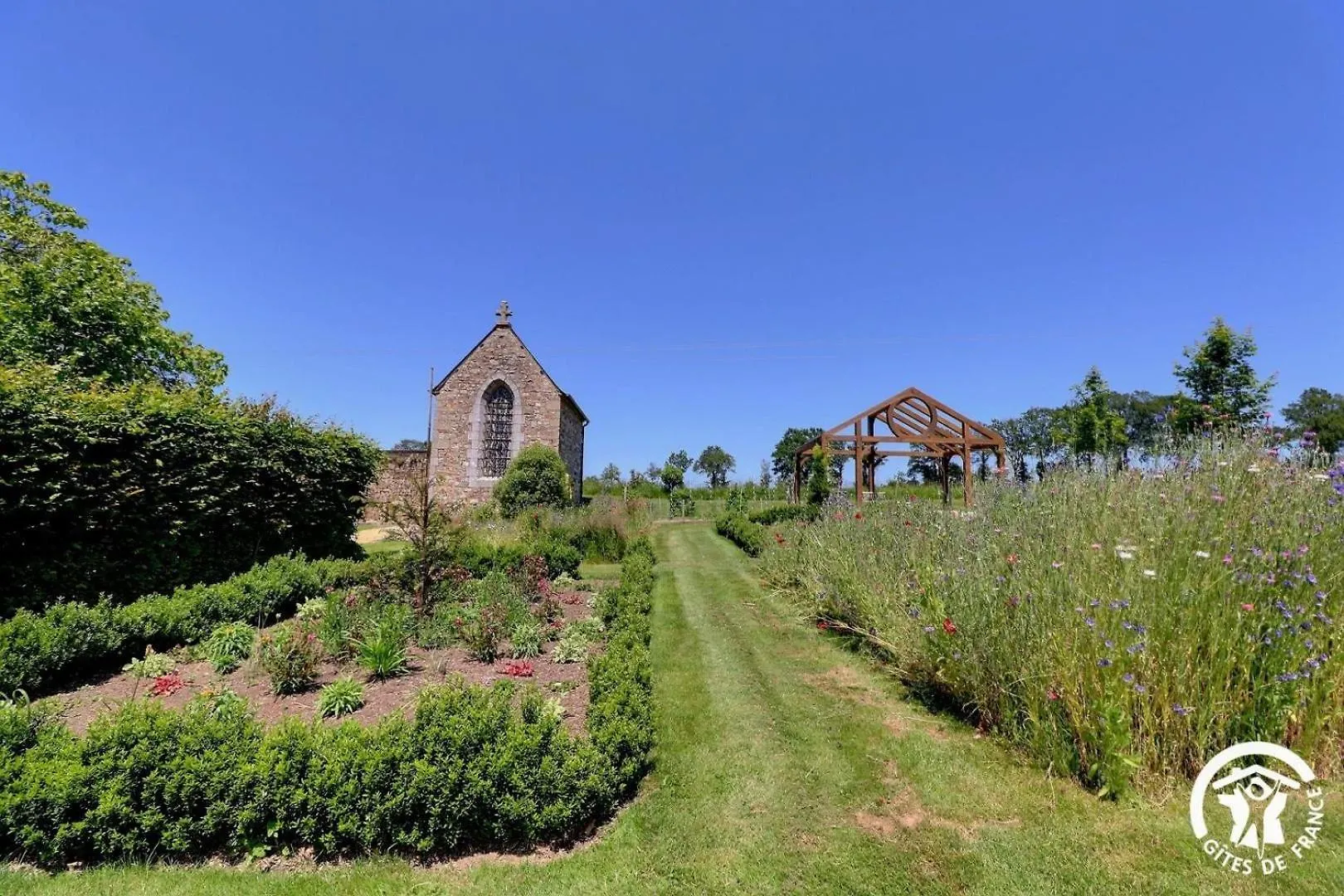 Chateau De La Giraudais Mezieres-Sur-Couesnon